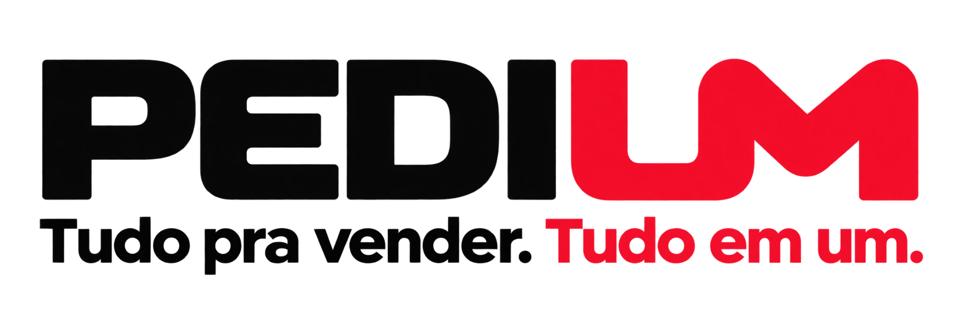 Pedi Um — Tudo em um